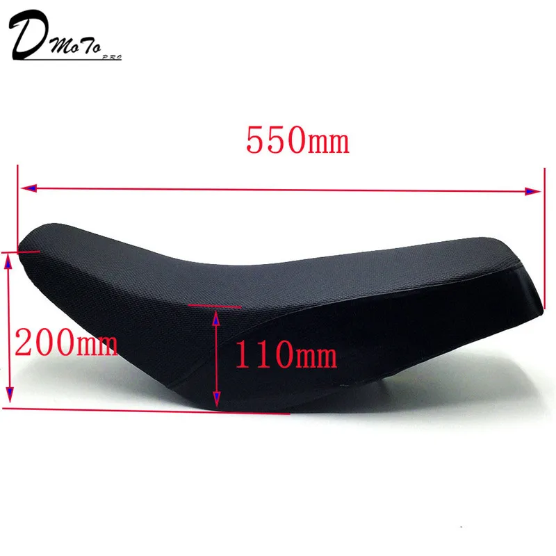 ATV Seat Saddle 50cc/70cc/90cc/110cc/125CC Fit For Chinese Flying Tiger Off-road 4-wheels Vehicle Quad
