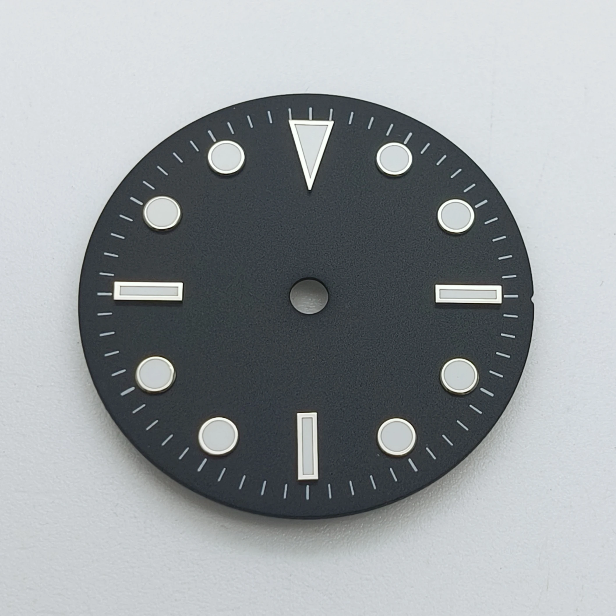 

28.6mm Green Luminous Dial Fit nh35 eta2824 eta2836 miyota8215 pt5000 Automatic Machinery