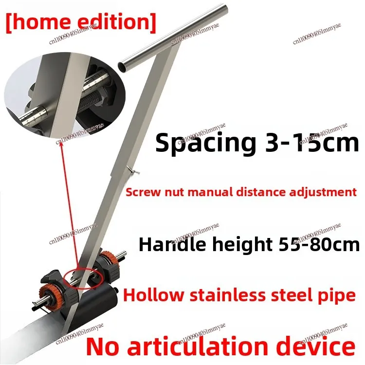 

Basketball court line drawing device Masking paper tape sticking machine Badminton parking space marking floor Highway color