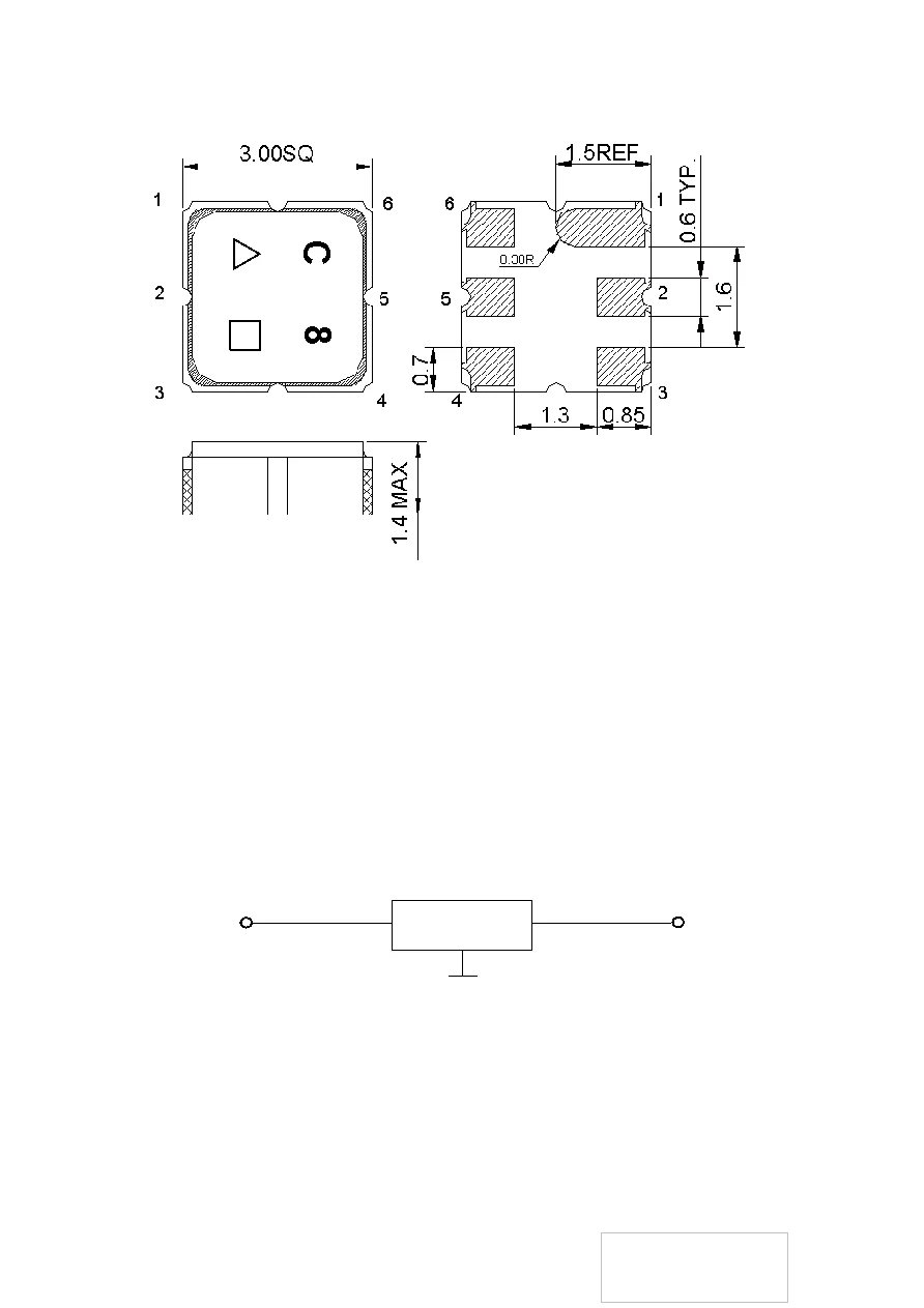 (10 Stück) TA1685A Code 2K brandneuer echter 469,8 MHz verpackter SMD-SAW-Filter TA1412A Code C8 auf Lager 1059 MHz