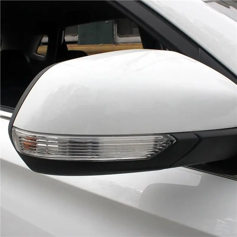 For SAIC MG ZS Roewe RX3 2017-2021 Rearview Mirror Light Door Side Mirror Turn Signal Light Lamp-A28K