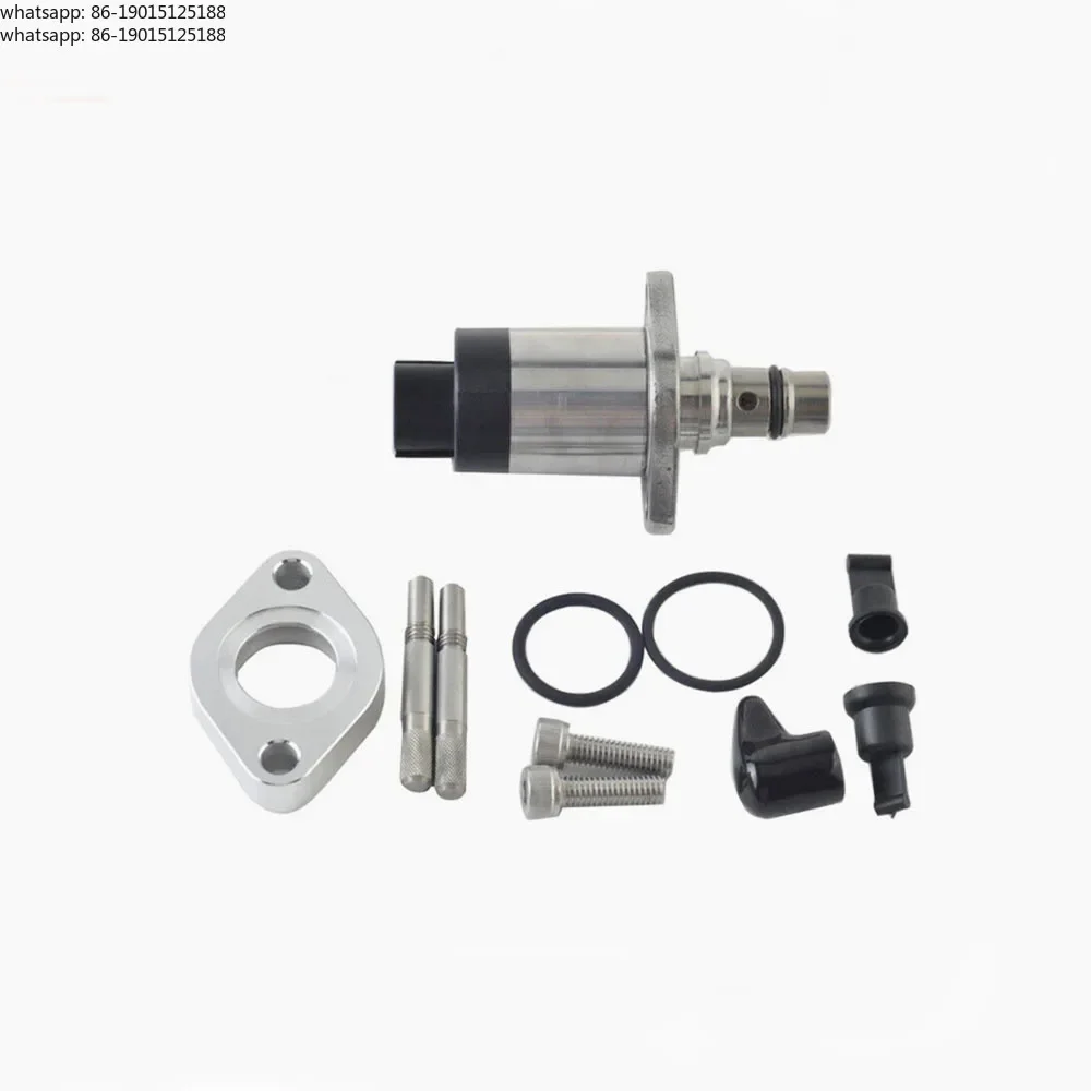 294200-4750 294200-2750 294200-9752 Pressure fuel pump regulator suction control SCV valve, suitable for NPR 6HK1,