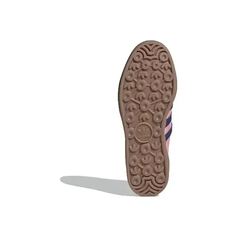 アディダス ガゼル ボールド レディース 耐摩耗性ぴったりボード シューズ レジャー 厚底スポーツ シューズ