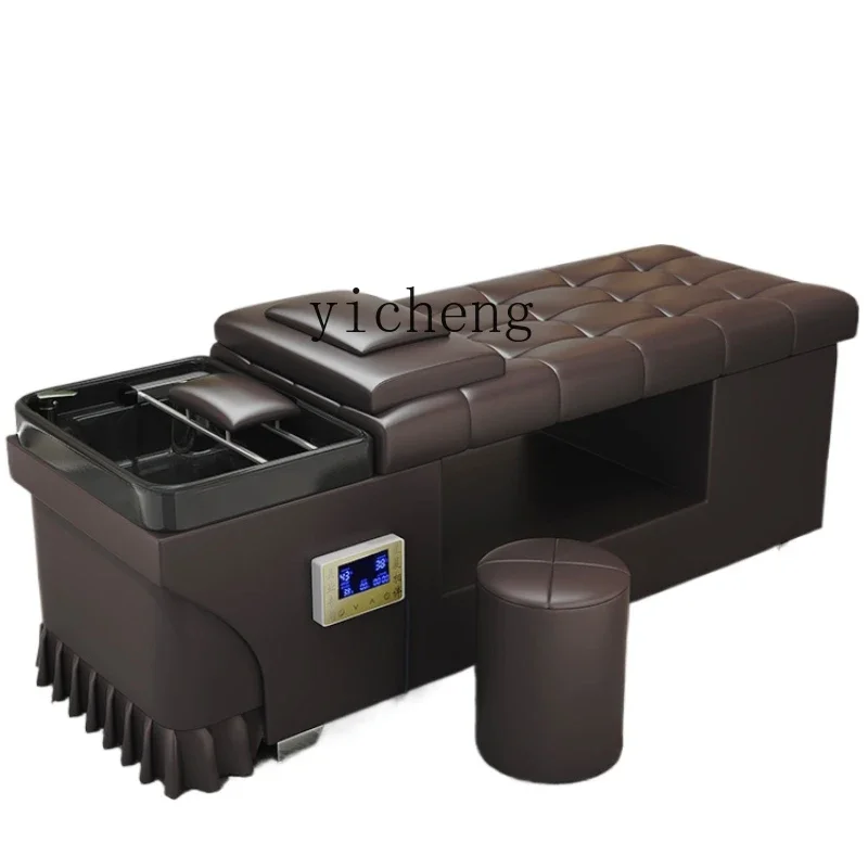 

XL Thai hair treatment water circulation fumigation beauty salon hair salon special water heater integrated shampoo bed