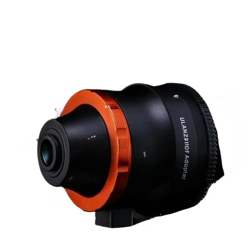 DOF Adapter Smartphone SLR/SLR and Cinema Lens E-seat Full Frame Camera