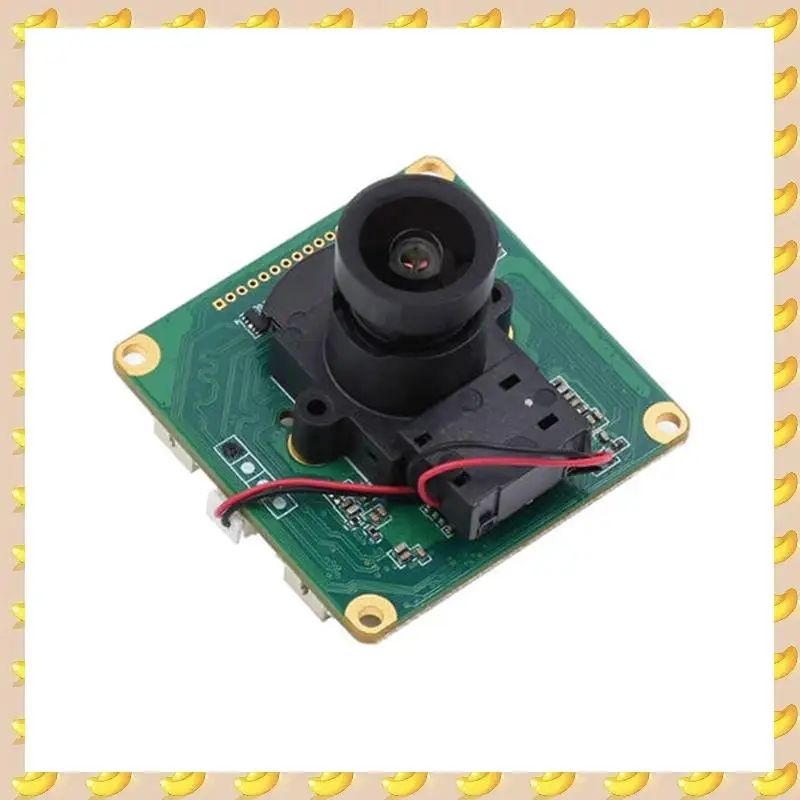 A45U IMX462-127 2MP Starlight Camera With IR-CUT Onboard ISP Designed Condition For Raspberry Pi Jetson Nano In For Low Light