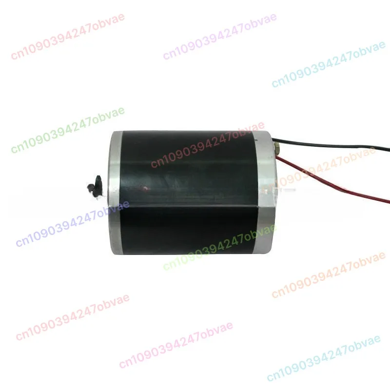DC High-speed Motor MY1020 - 500 Watts 12 V 24 V 36 48 Volts Motorcycle Parts