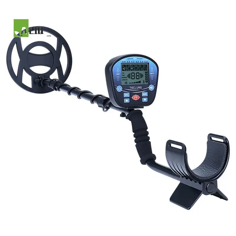 

A21Q -GT860 Outdoors Underground Metal Gold Finder Gold With Large LED Display 10Inch Search Coil
