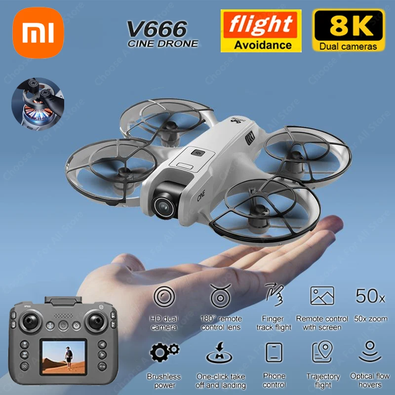 Xiaomi V666 Drone 8… - image