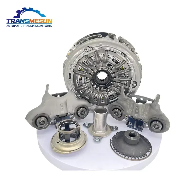 【2026 High Quality】 New 602001900 Dry Dual Clutch Clutch Large Kit Including Fork Release Bearing
