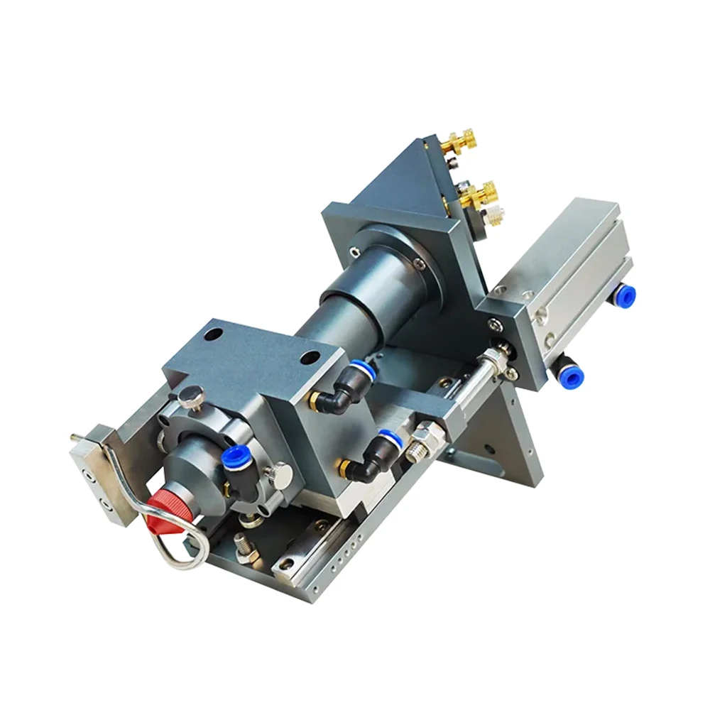 Adaptive Laser Head 30mm Mirror 25mm Focus Lens Lift 40mm For Cutting Acrylic Density Board Wooden Board