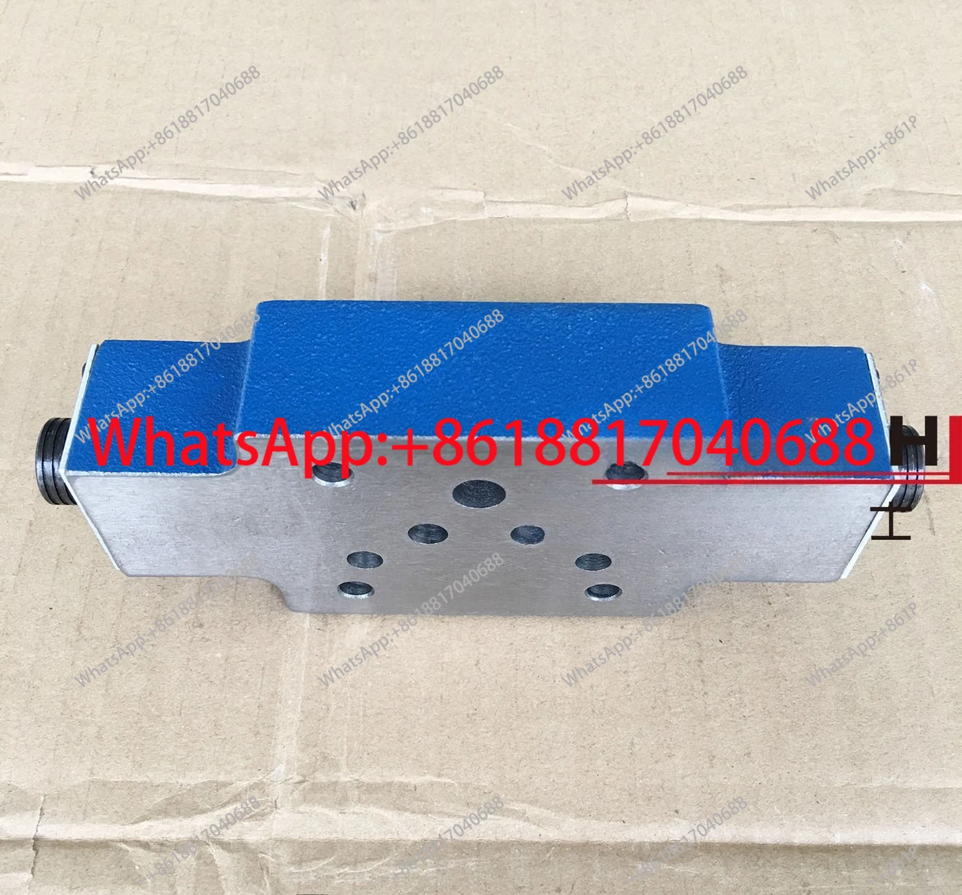 Double one-way throttle valves Z2FS10-30 Z2FS10-2X Z2FS10-30B/S2 Z2FS10-20