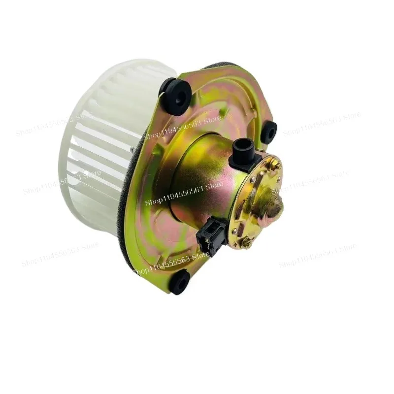 56500-40180 24V Blower Motor for Excavator, Heater Fan Replacement for Hitachi/Kobelco Loader