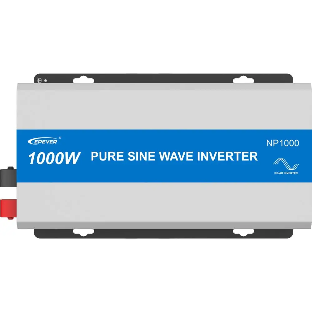 Epever NPower Series Low Frequency Pure Sine Wave Off Grid Solar Inverter 12 24VDC To 120 220VAC