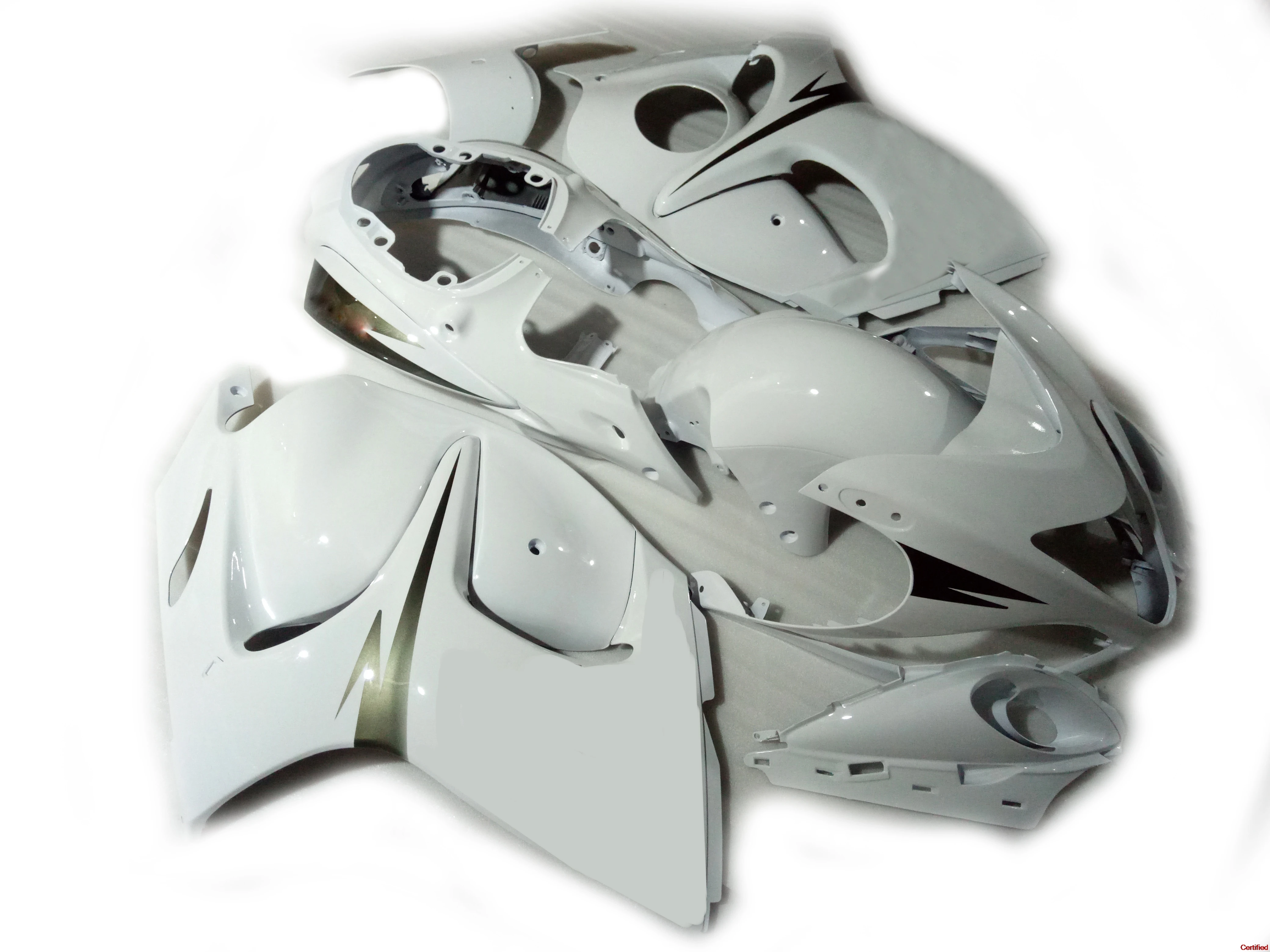 Free Custom Fairing kit for Suzuki hayabusa 2008-2020 GSX1300R 08-20 customize motorcycle fairings bodywork