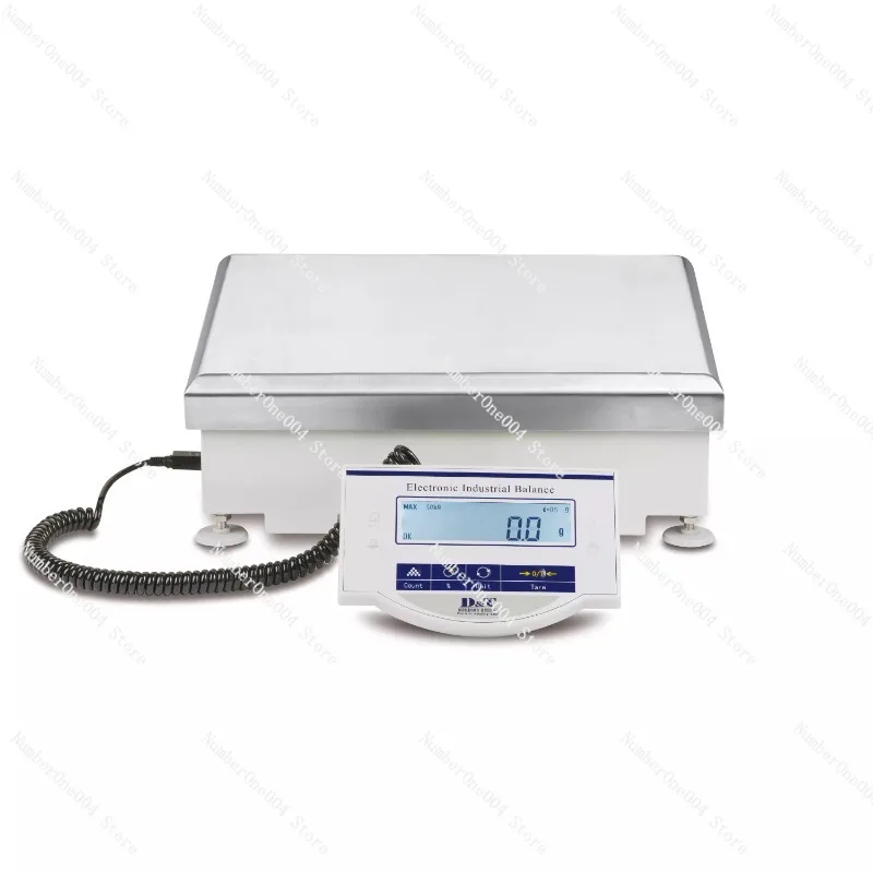 Industrial Balance Electronic Balance 10/20/30/40/50/60 Kg/2 Tons Scale