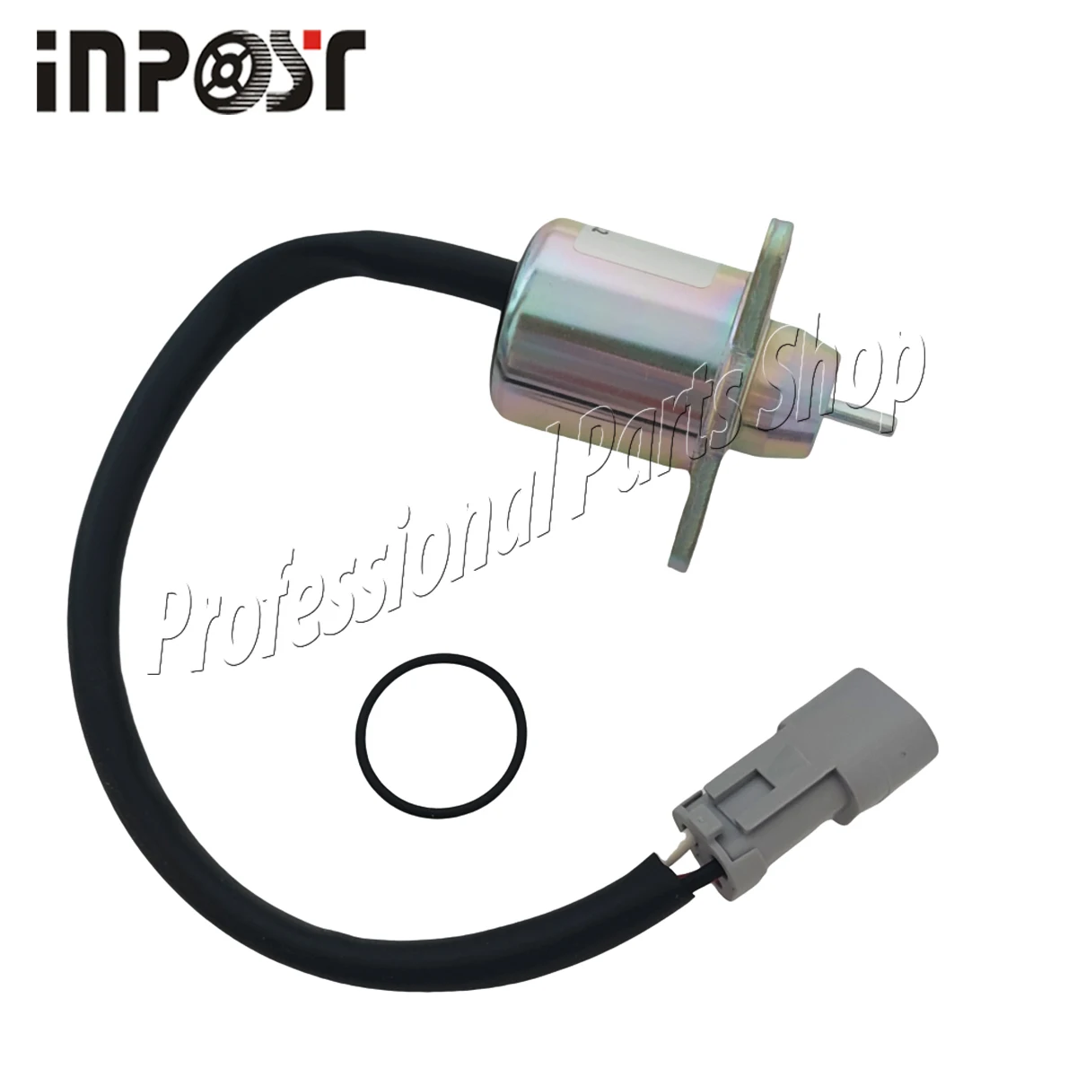 12В для Thermo King, для Yanmar 41-4306 1503ES-12S5SUC11S SA-4920 SA-4564 SA-4817 41-6383 TK 41-6383 Соленоидный клапан остановки.