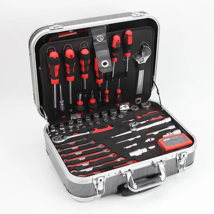 

103pcs Multi-function household tools kits hand tools