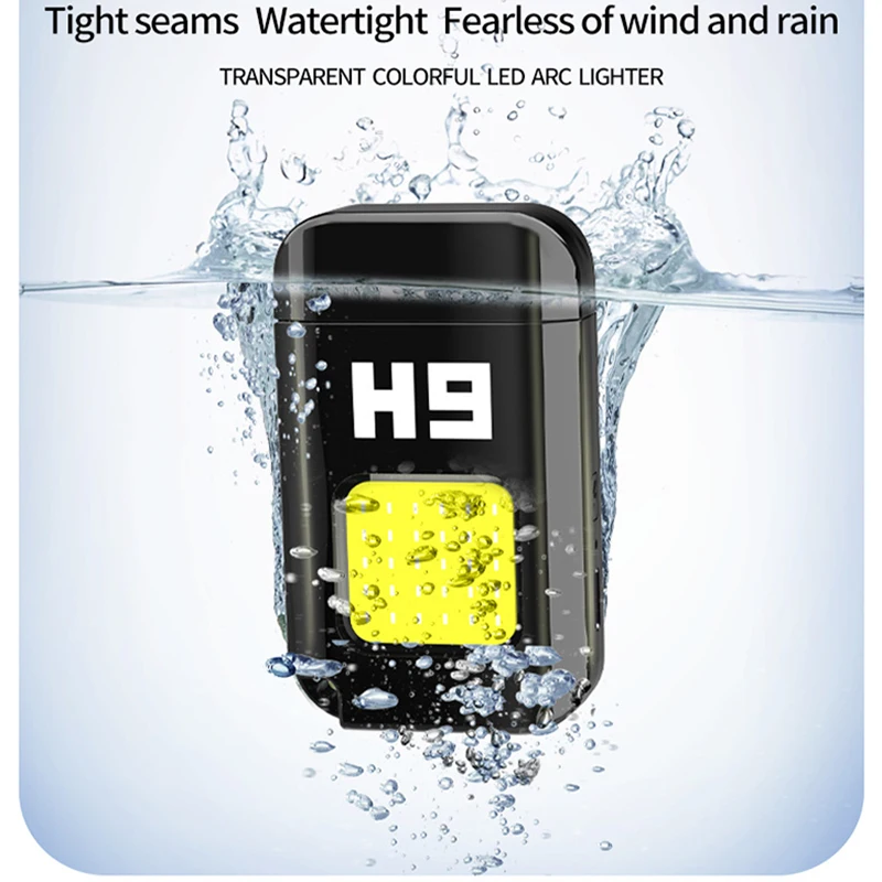 קשת נטענת חדשה אור אור אור אור אור חיצוני רב תפקודי אור