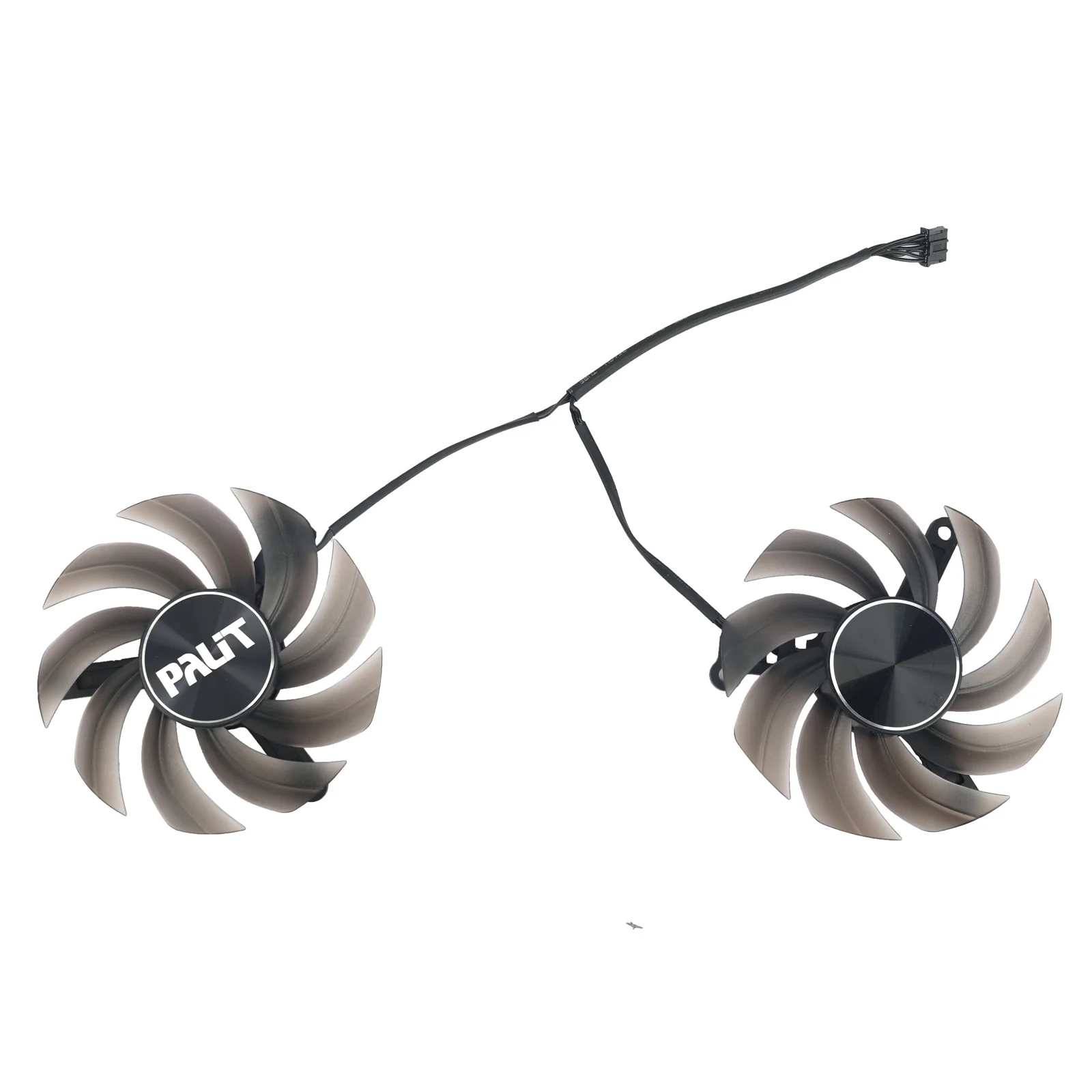 Imagem -03 - Ventilador Mais Frio para Palit Geforce Rtx 3070 3080 3060ti 3070ti 3080ti Substituição da Placa Gráfica Fãs 82 mm Fd8015u12d