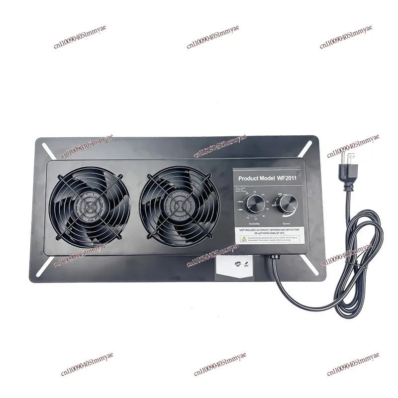 

DC DC Vent Exhaust Fan Is Suitable for Crawling Space Basement Garage Ventilator Exhaust Fan Silent
