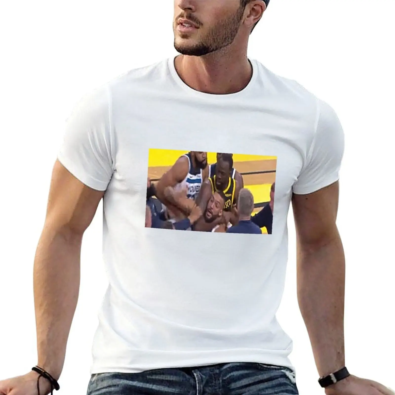 

DG and RG #1 T-Shirt man t shirts graphic t shirts for man cotton funny T-Shirt