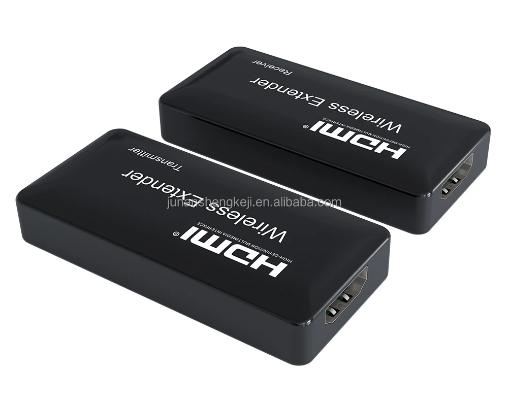 HD-mi Wireless Transmitter And Receiver Video Extender 150M 1080P Hd-mi Wireless Extender