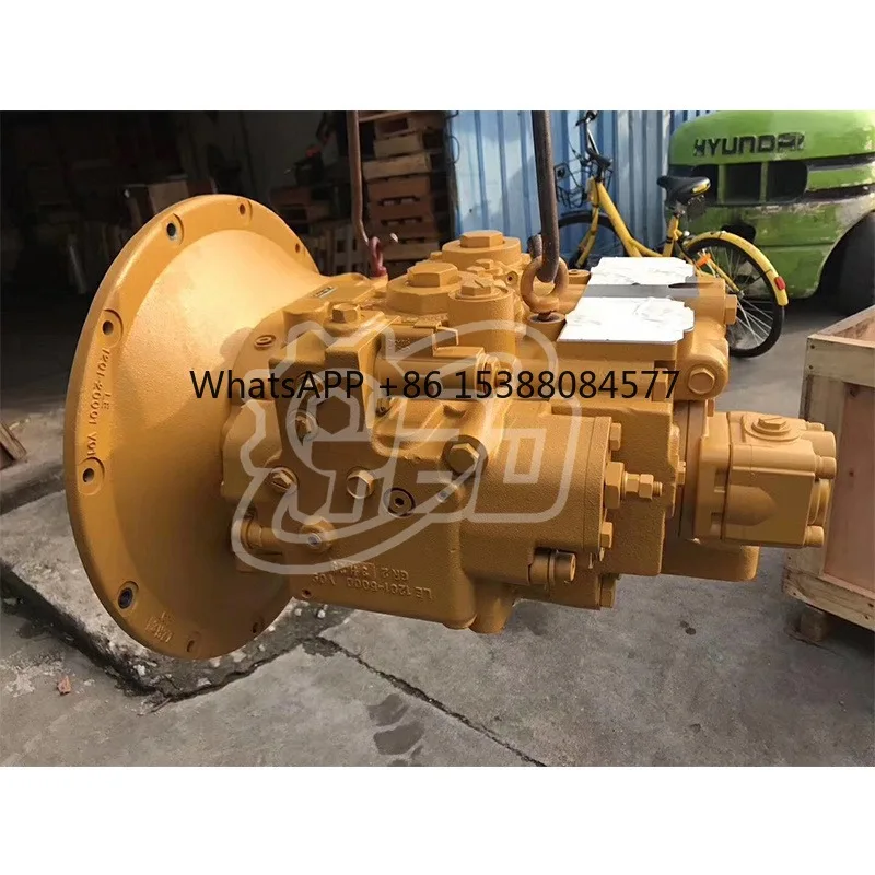 

708-1S-00212 PUMP Excavator PC27 PC28UU-3 PC28 Hydraulic Main Hydraulic Pump