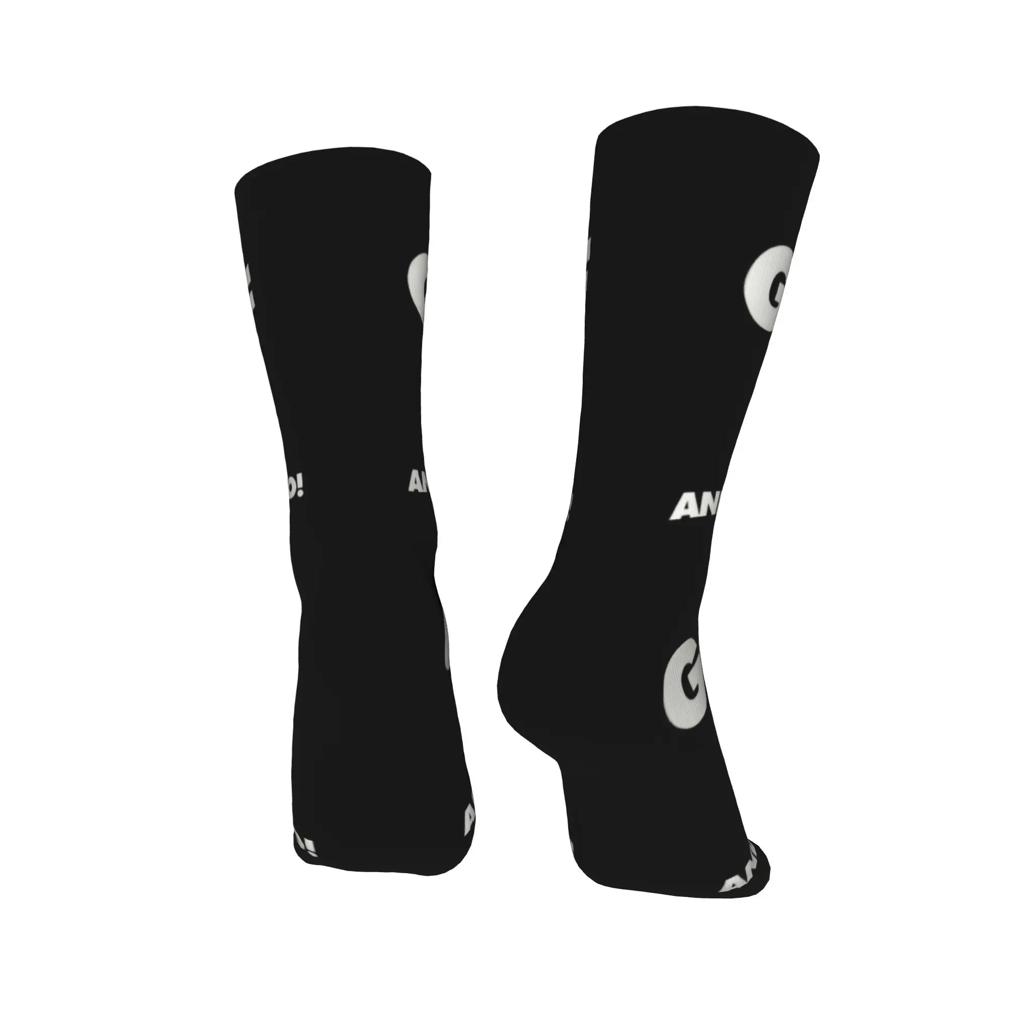 Golf Is Calling And I Must Go Socks Mens Womens Warm Fashion Novelty Funny Sport Golfer Crew Socks