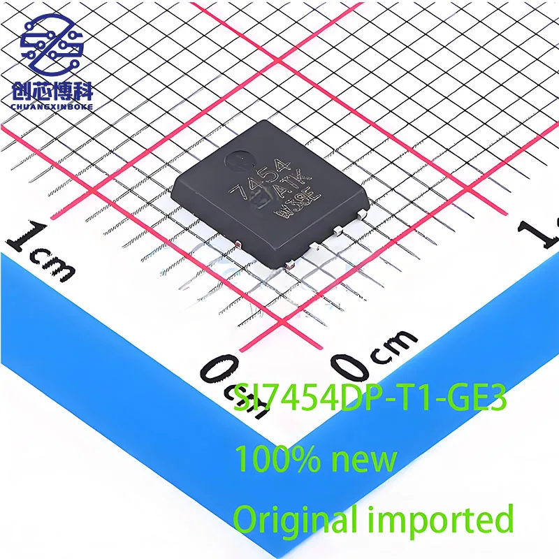 1PCS/LOT SI7454DP-T…