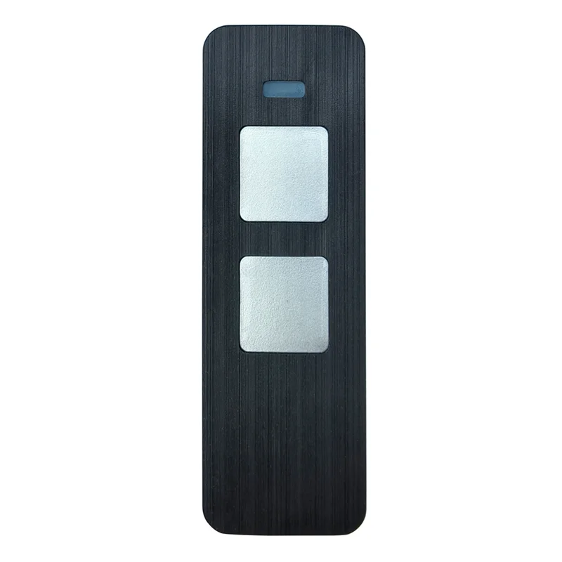 

FEDI-868M Garage Remote Control Wireless Rolling Gate Controller For SOMMER Series APERTO Door Remote Control