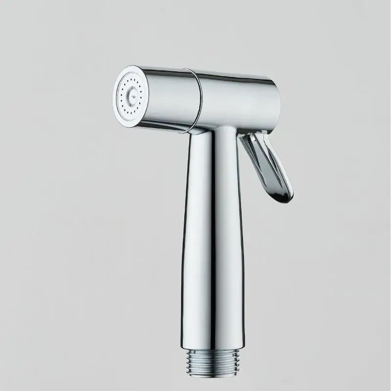 High Pressure Handheld Sprayer Multi Color Water Output Pet Washing Cleaning Tool For Personal Care Use