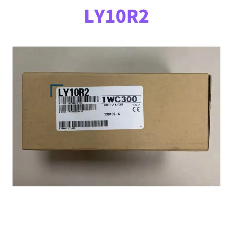 LY10R2 Brand New PLC Module