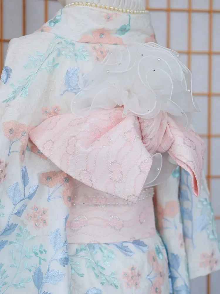 Women's Kimono Lace… - image