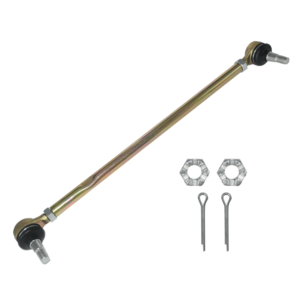 2 Tie Rod Set For Quadsport 400 LT-Z400Z LT-Z400 LTZ400 LTZ400Z 2003-2004