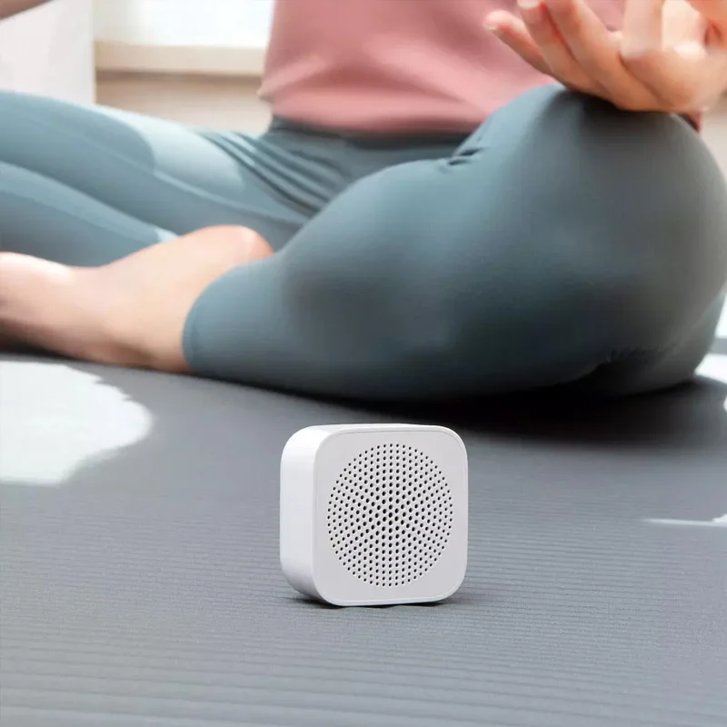 Xiaomi AI Portable Version Wireless Bluetooth-compatible Speaker Smart Voice Control Handsfree Bass Speaker