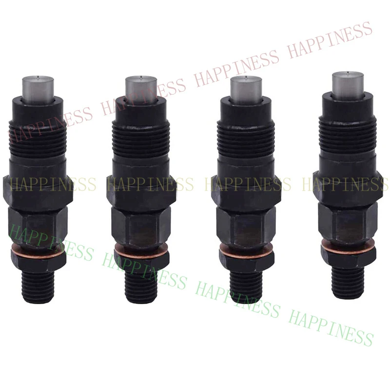 RP+   4Pcs Fuel Injector For Ford New Holland 1920 1725 1720 1630 L140 L150 L160 L170