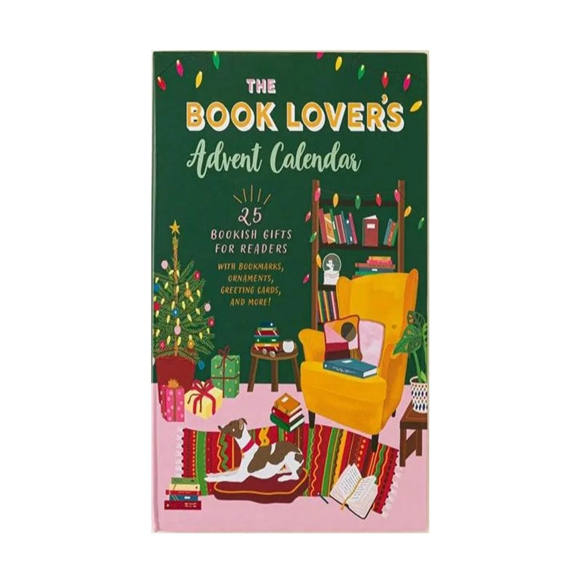 Advent Calendar for Book Lovers Christmas Book Lovers Book Advent Calendar Surprise Box Christmas Gifts