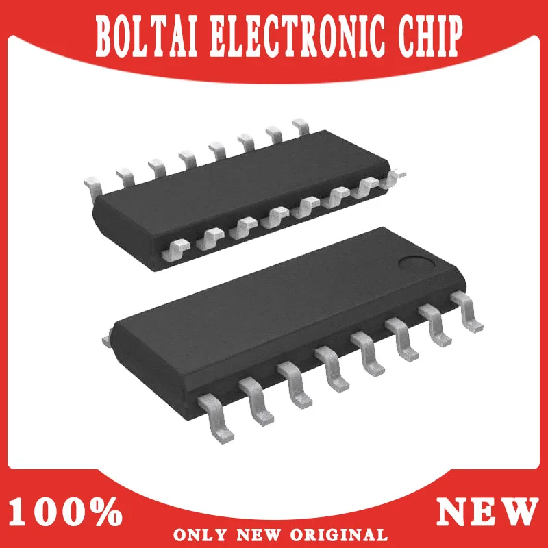 

5pcs TC4863 series SOP16 2.5W twin-bridge high power audio amplifier IC compatible with LM4863