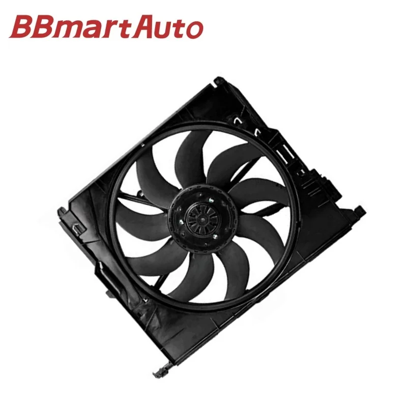 17428509743 17414578976 17427806017 BBmart Autoteile Kühlerlüfterbaugruppe für BMW 750Li Xdrive
