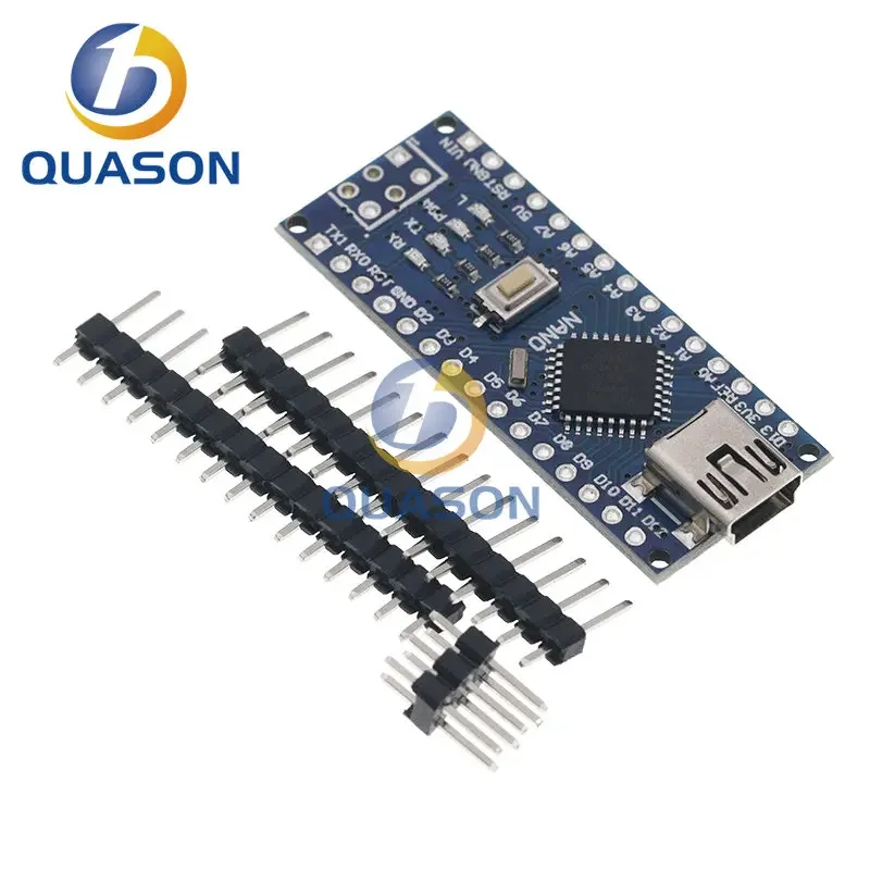 Type-C USB Nano 3.0 With Bootloader Compatible Nano 3.0 Controller For Arduino CH340 USB Driver 16Mhz Original IC ATMEGA328P