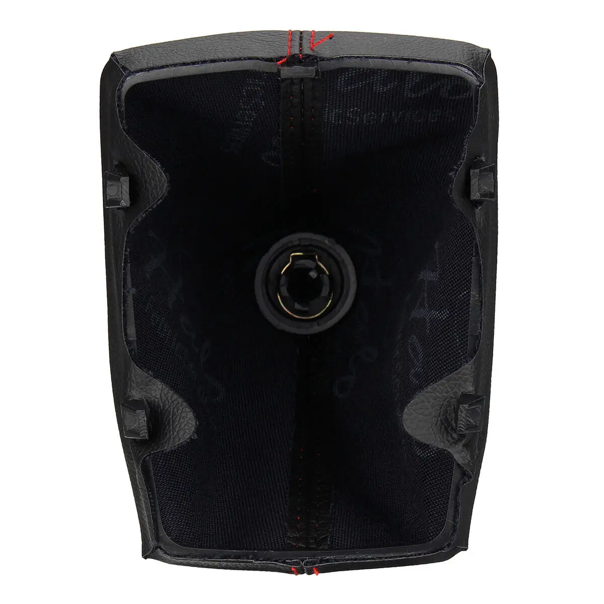 

PU Leather Car Gear Shift Knob with Gaiter Boot Cover for Audi A3 / S3 8P 2003-2012 - Automotive Shift Knob Accessory