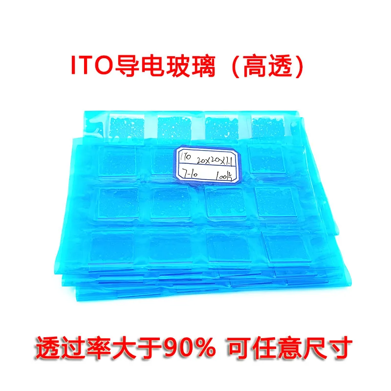 Ito/Fto Conductive …