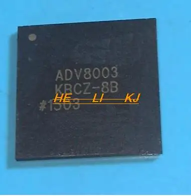 

Free shipping 2 pcs ADV8003KBCZ-8B ADV8003KBC-8B ADV8003KBCZ-8 ADV8003KBCZ ADV8003KBC ADV8003 BGA