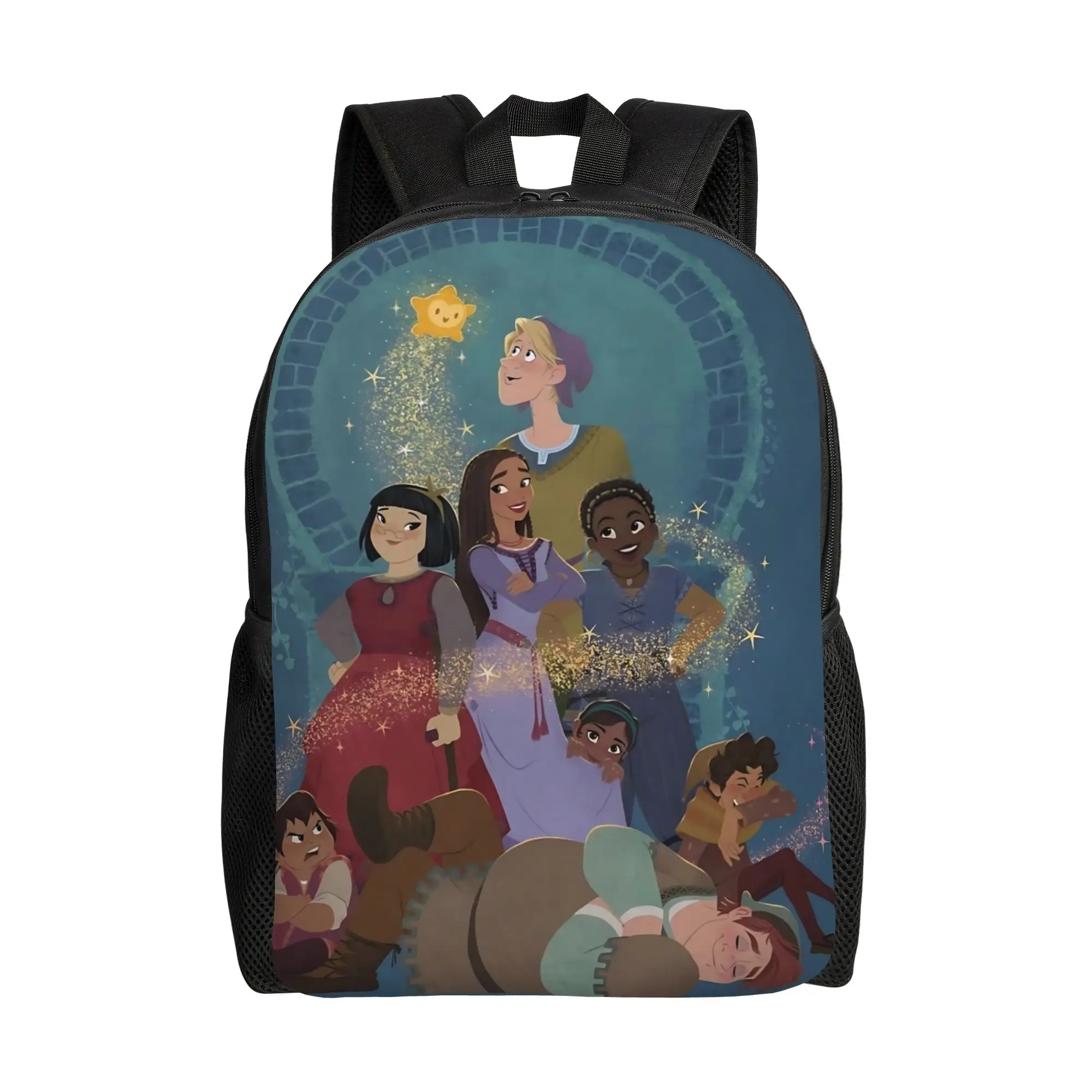 

1Piece Team New School Year Storage Bag Wish Office Workers Backpack