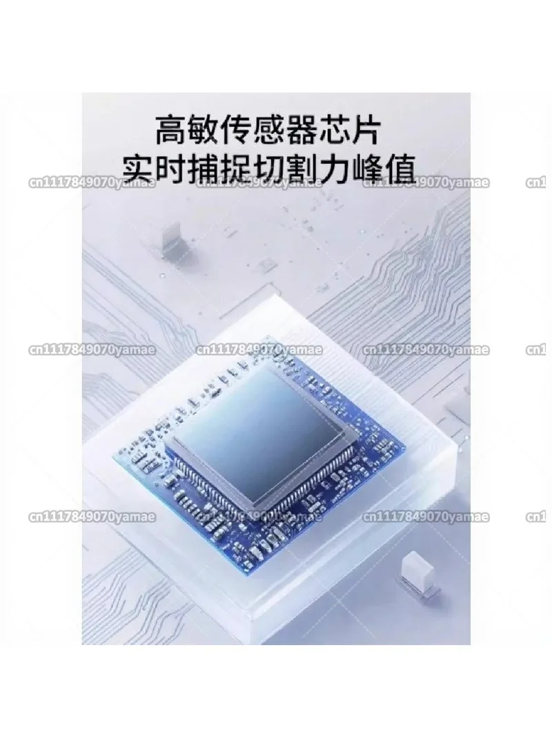 Professional Precision Knife Sharpness Tester Edge Wear Resistance Detection Instrument for Culinary Blades