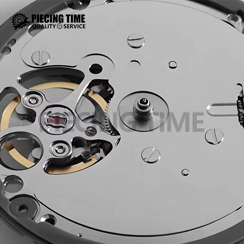 Genuine NH38A NH38 Watch Movement Automatic Self-winding 21600 24 Jewels High Quality Mechanical Watches Accessory Parts