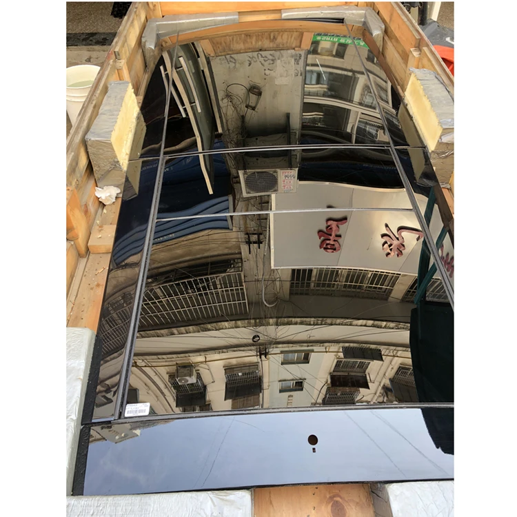 

Полный автомобильный электрический панорамный люк на крыше, автоматический люк в сборе, стеклянный просвет для Cadillac SRX-CE2