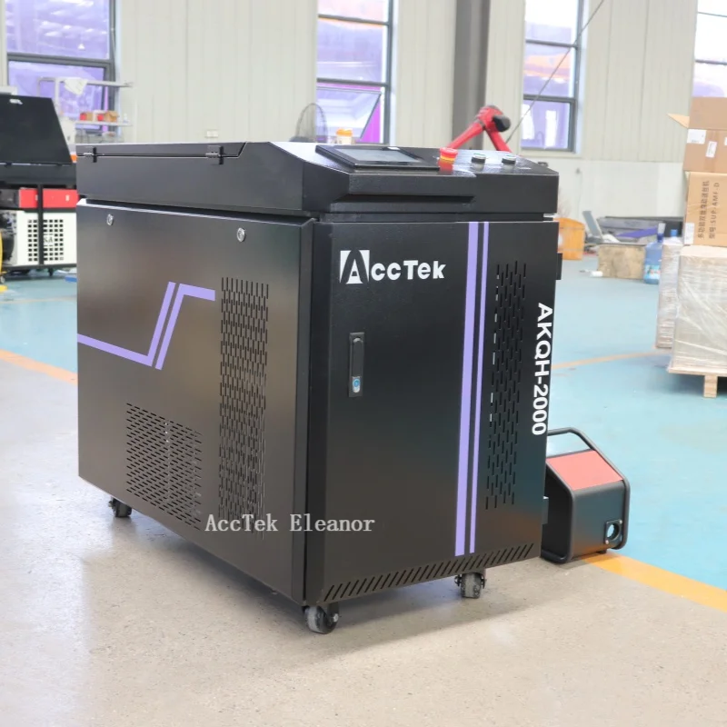 

Fiber Laser Welder Cleaner Cutter 3 in 1 4 in 1 1500w 2000w 30000w Fiber Laser Welding Machine For Metal