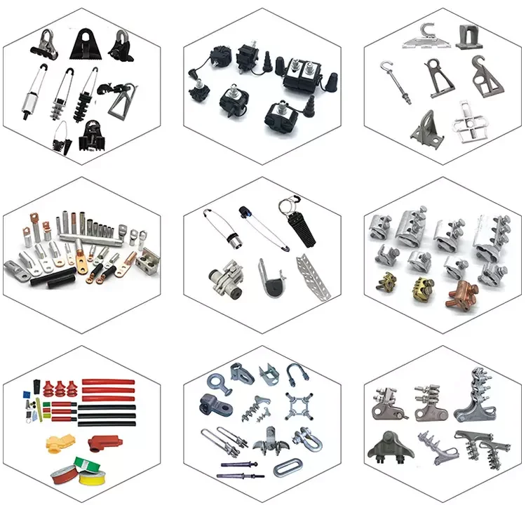 SC Power Terminals Connector cable lugs automatic punching machine line